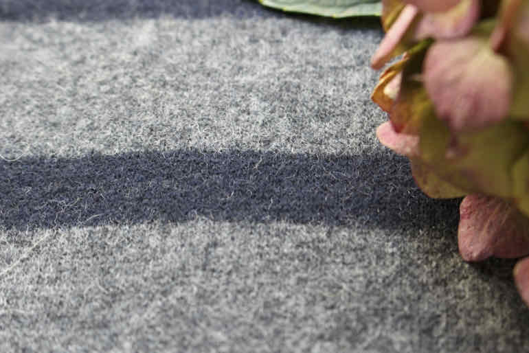 JWウールニットボーダー 16-40